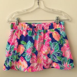 Lilly Pulitzer Luxletic Nadia Meryl Skort